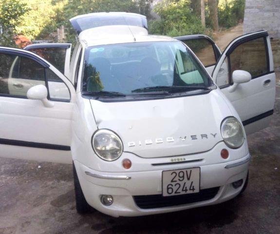 Bán xe Daewoo Matiz năm sản xuất 2003, xe nhập còn mới, giá 60tr0