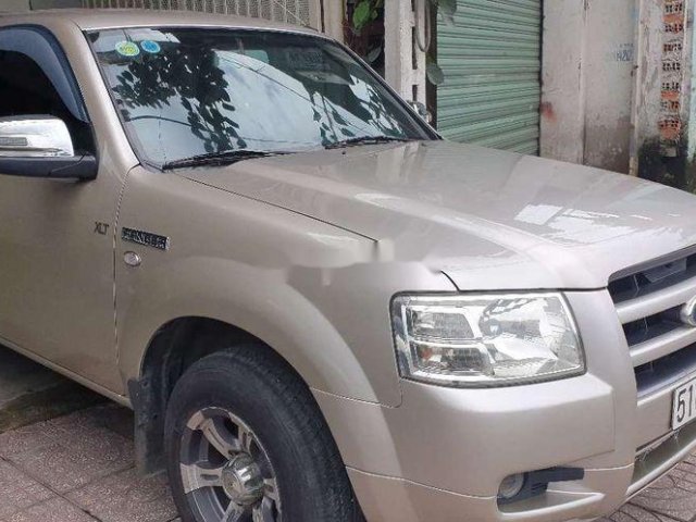 Cần bán Ford Ranger năm 2007, xe còn zin