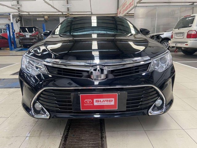 Cần bán Toyota Camry 2.5Q năm 2017, số tự động, giá tốt0