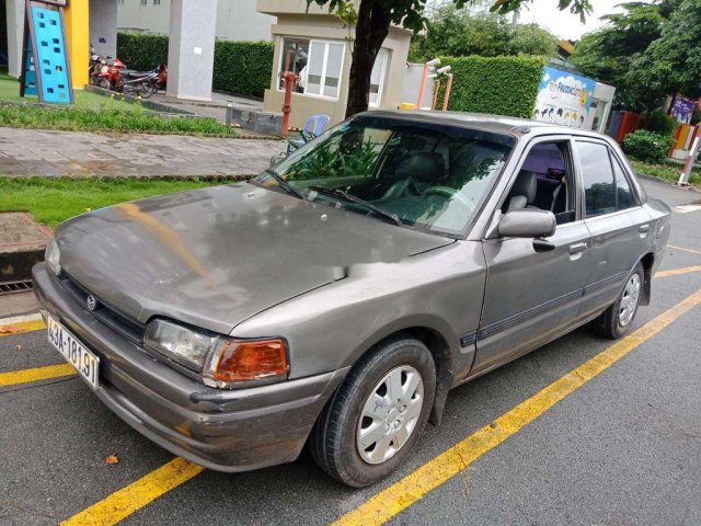 Cần bán lại xe Mazda 323F sản xuất năm 1997, nhập khẩu xe gia đình0