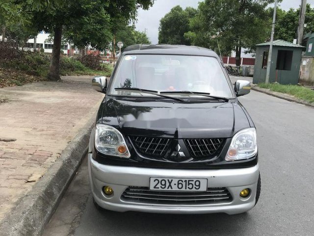 Bán Mitsubishi Jolie đời 2005, màu đen0