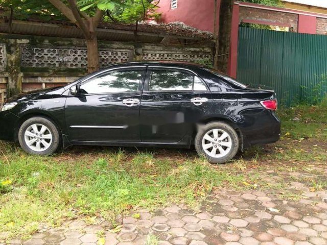 Bán ô tô Toyota Corolla Altis sản xuất 2010 còn mới