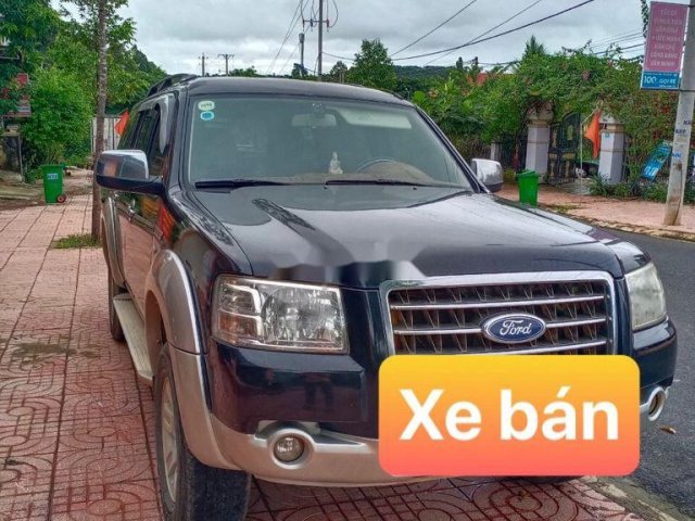 Bán xe Ford Everest năm 2009, giá chỉ 320 triệu0