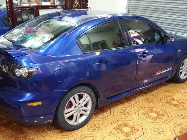 Bán ô tô Mazda 3 đời 2009, màu xanh lam, nhập khẩu nguyên chiếc 