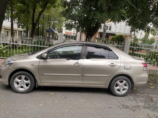 Bán Toyota Vios năm 2009 còn mới0