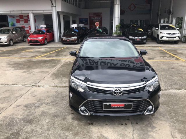 Bán Toyota Camry sản xuất 2018, nhập khẩu, giá tốt0