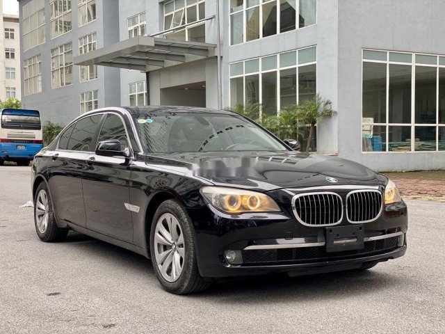 Bán ô tô BMW 730Li sản xuất năm 2011, nhập khẩu nguyên chiếc, số tự động0