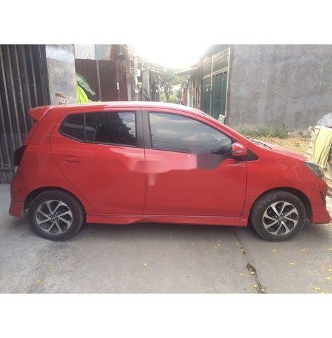 Cần bán Toyota Wigo sản xuất năm 2019, xe nhập, số tự động