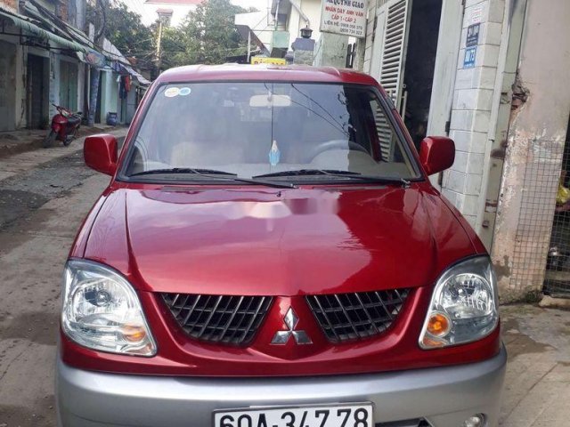 Bán Mitsubishi Jolie sản xuất năm 2004, nhập khẩu nguyên chiếc0