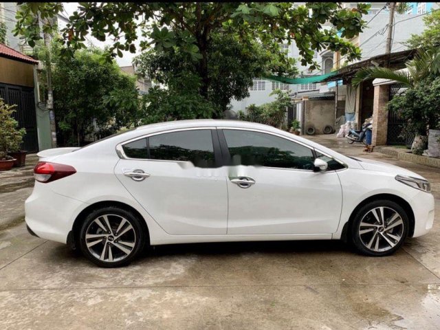 Xe Kia Cerato năm sản xuất 2017 còn mới, 525 triệu0