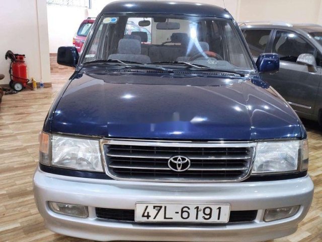 Bán ô tô Toyota Zace năm 2003, chất xe zin đẹp0