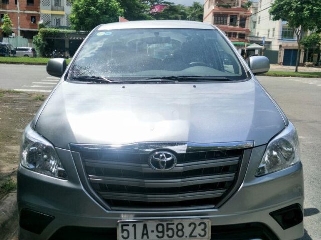 Bán xe Toyota Innova sản xuất 2014, xe gia đình0