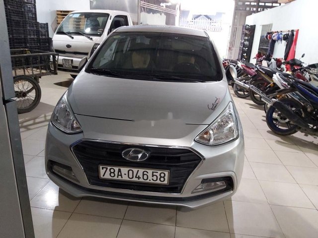 Bán xe Hyundai Grand i10 năm 2018, xe biển tỉnh 