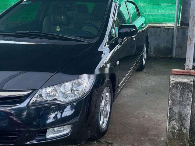 Bán ô tô Honda Civic năm 2008, giá tốt, chính chủ sử dụng, giá mềm0