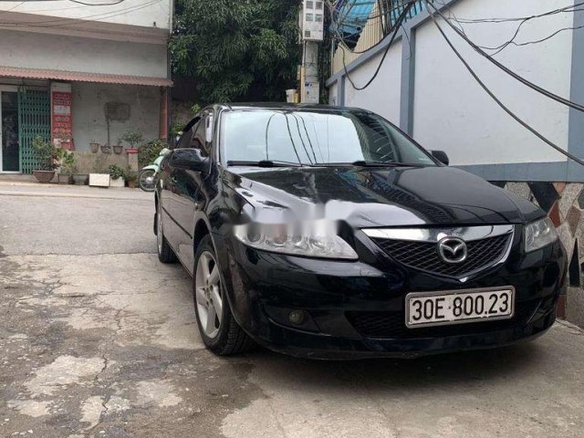 Cần bán gấp Mazda 6 năm 2003, nhập khẩu, giá tốt, động cơ ổn định 