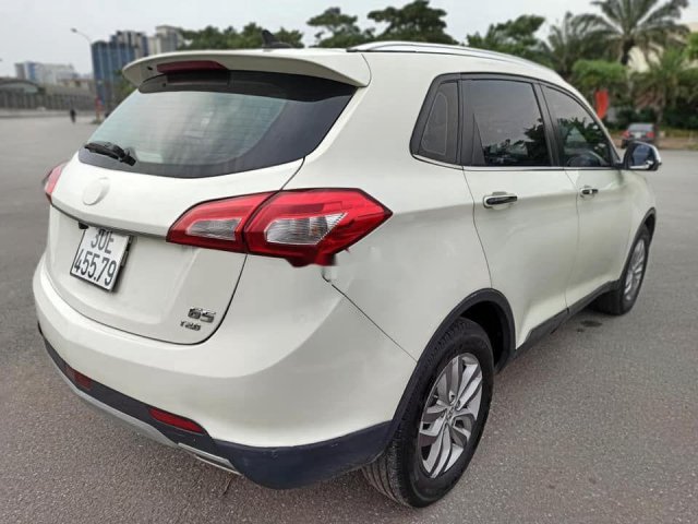 Bán xe BAIC X65 năm 2016, màu trắng, nhập khẩu nguyên chiếc0