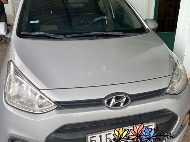 Bán xe Hyundai Grand i10 sản xuất năm 2016, xe nhập giá cạnh tranh0