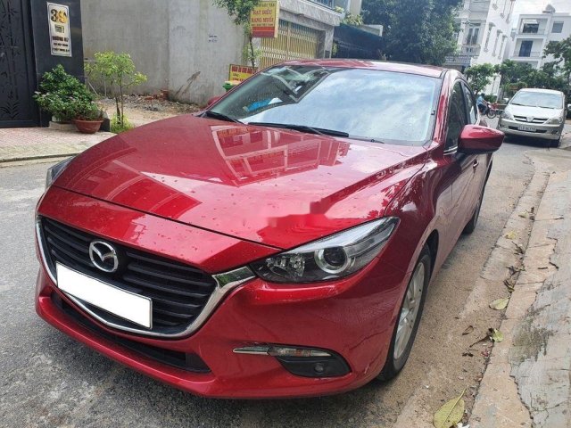 Cần bán Mazda 3 sản xuất 2019, màu đỏ0