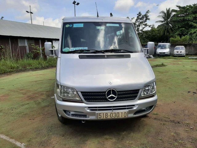 Bán xe Mercedes Sprinter sản xuất 2011, hàng hiếm0