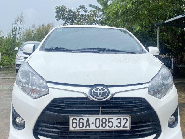 Cần bán xe Toyota Wigo MT năm sản xuất 2019, xe nhập, còn mới