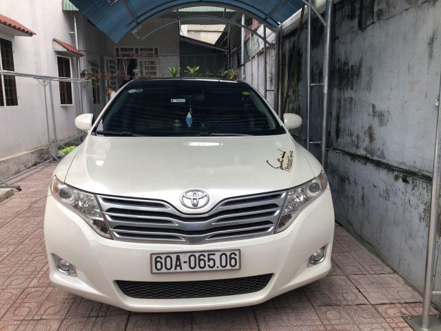 Bán Toyota Venza năm sản xuất 2010, xe nhập, giá tốt, còn mới, động cơ ổn định 0