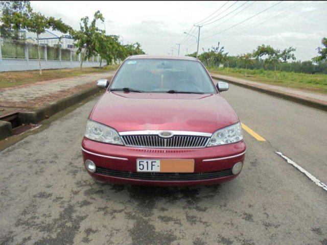 Bán Ford Laser năm 2003, màu đỏ chính chủ0