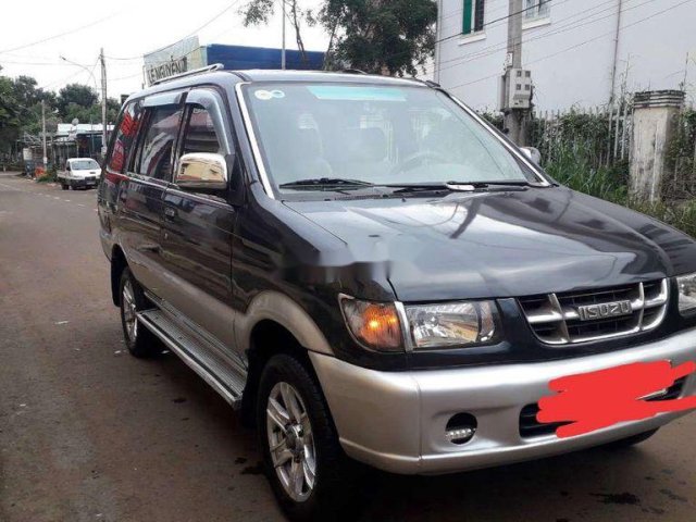 Cần bán Isuzu Hi lander năm 2004, số sàn, 165 triệu