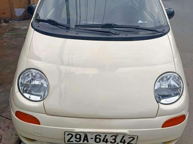 Bán Daewoo Matiz đời 2016, màu trắng, nhập khẩu, giá chỉ 52 triệu