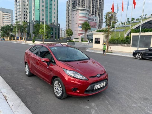 Bán Ford Fiesta sản xuất năm 2012, giá tốt