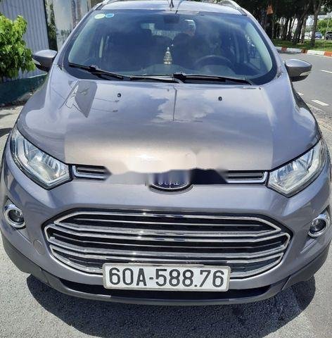 Bán Ford EcoSport sản xuất 2015, màu xám