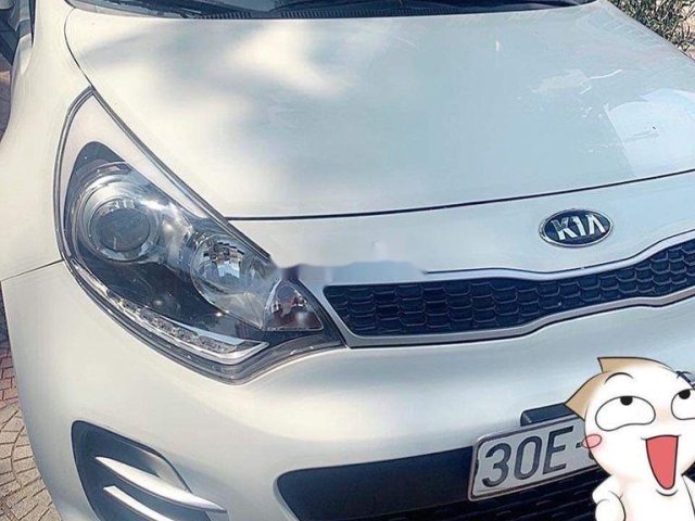 Bán Kia Rio năm 2015, xe nhập, xe một đời chủ còn mới, giá ưu đãi0