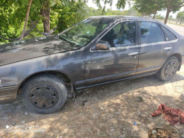 Bán Nissan Cefiro đời 1994, màu xám, nhập khẩu  