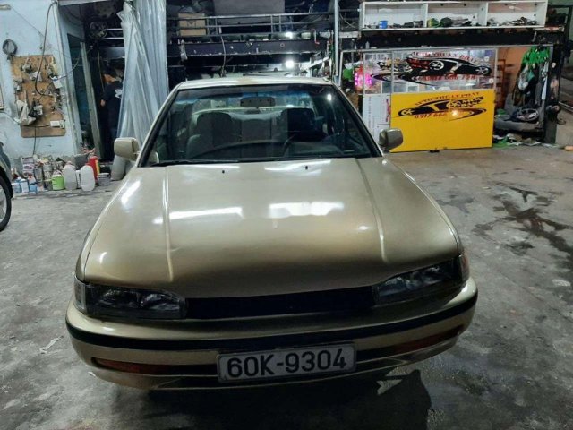 Bán Honda Accord sản xuất 1986, nhập khẩu  0