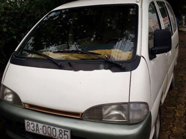 Bán Daihatsu Citivan sản xuất năm 2001, màu trắng, nhập khẩu