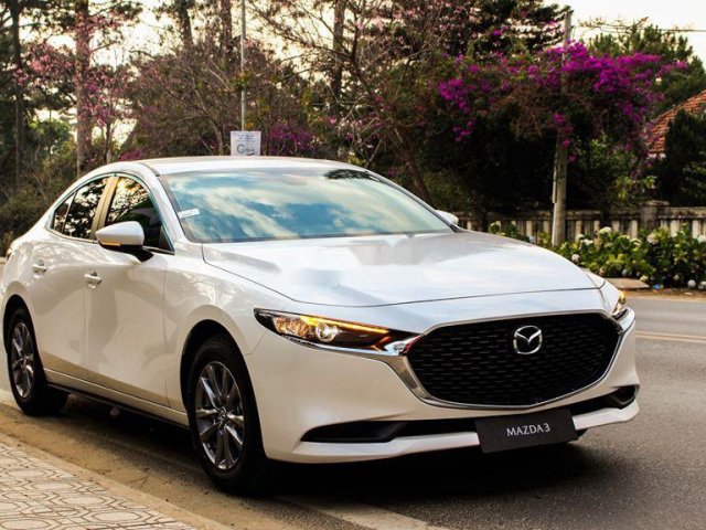 Bán Mazda 3 1.5L Deluxe sản xuất năm 2020, xe còn mới, động cơ hoạt động tốt