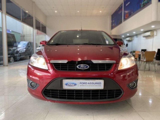 Cần bán xe Ford Focus đời 2013, màu đỏ, giá 369tr0