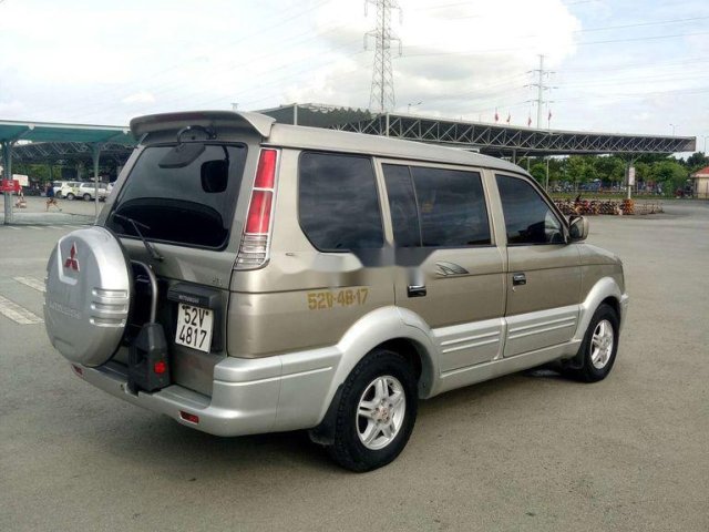 Cần bán xe Mitsubishi Jolie năm sản xuất 2003 còn mới