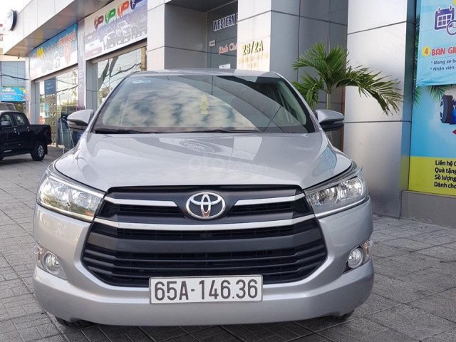 Toyota Innova 2.0E sx 2018, chỉ cần đưa trước 250tr nhận xe - gọi ngay gặp Phong để biết thêm chi tiết0