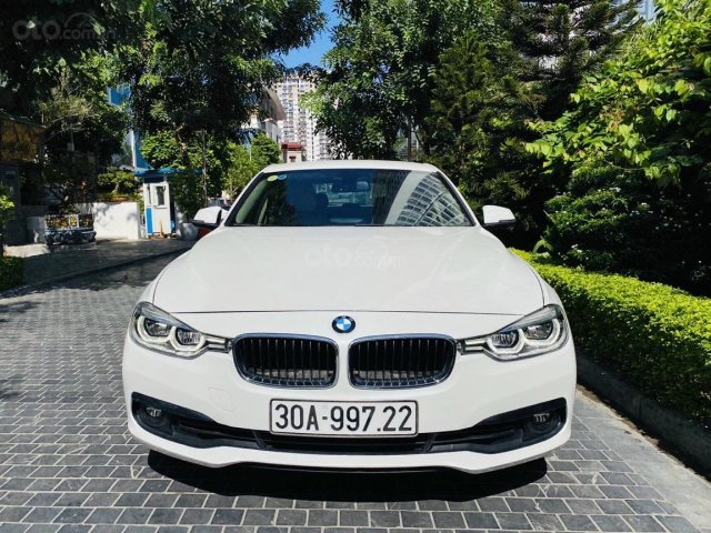 BMW 320i 2016 1 chủ từ đầu0