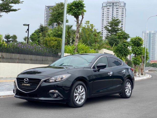 Bán nhanh Mazda 3 1.5 AT 2016, xe đẹp như mới