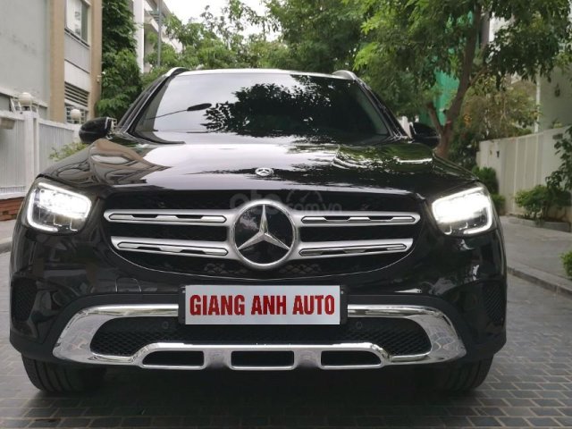 Hot new Mercedes Benz GLC 200 2020 siêu lướt