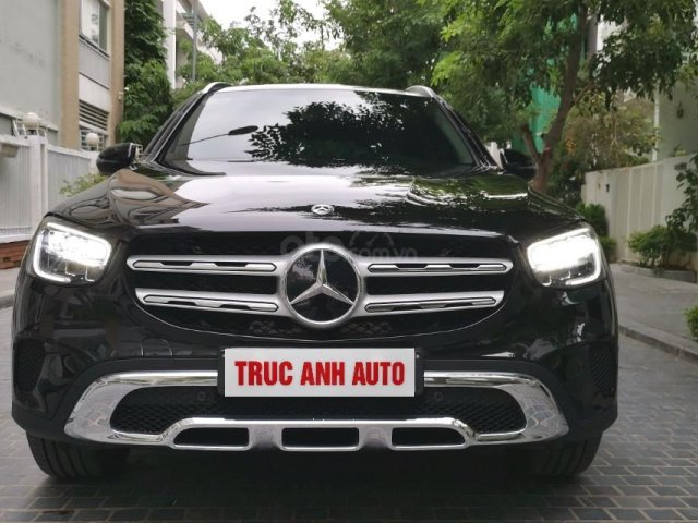 Hot new Mercedes Benz GLC 200 2020 siêu lướt0