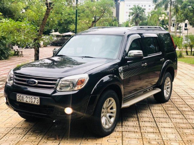 Bán xe Ford Everest bản full máy dầu, số sàn 1 cầu Limited, SX 12.20140