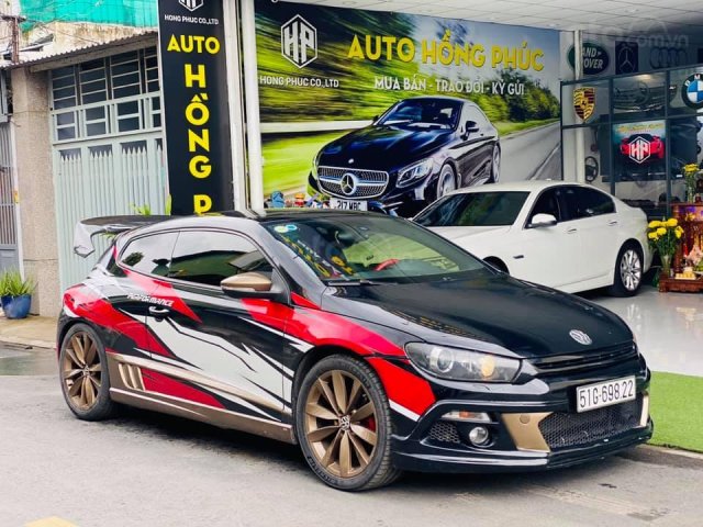 Bán xe Volkswagen Scirocco SX 2009 ĐK 2012