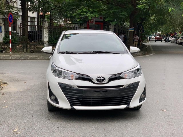 Bán Vios E 1.5AT sx 2019 xe lướt còn rất mới, đi 15000 km, biển TP0