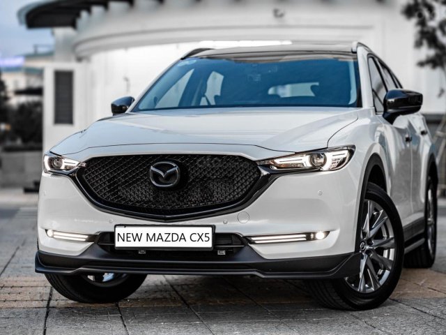 New Mazda CX5 2020 - ưu đãi đến 140tr - trả trước 220 triệu nhận xe ngay - cam kết giá tốt nhất0