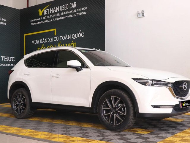 Mazda CX5 2.5AT 2019, màu trắng0