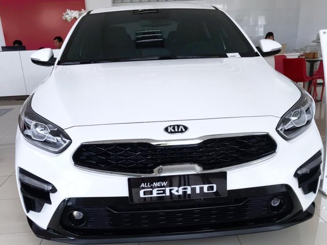 Kia Cerato năm sản xuất 2020, giá tốt