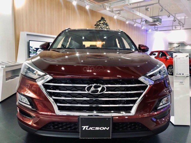 Chỉ từ 200 triệu có ngay Hyundai Tucson 20200