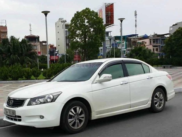 Bán xe Honda Accord năm 2010, nhập khẩu, chính chủ, 475 triệu